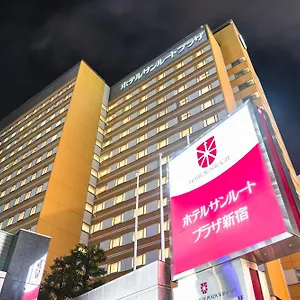 4* 호텔 썬루트 플라자 신주쿠